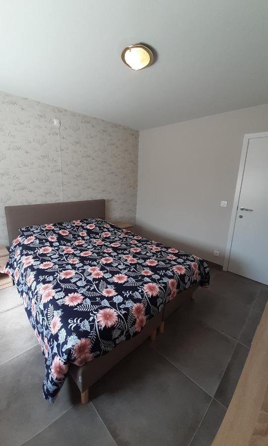 Vakantiehuis 'T Wijngaardje Merkem Экстерьер фото