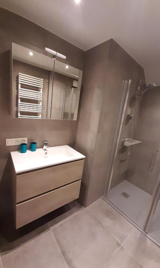 Vakantiehuis 'T Wijngaardje Merkem Экстерьер фото